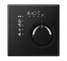 Регулятор климата Jung LS2178SWM