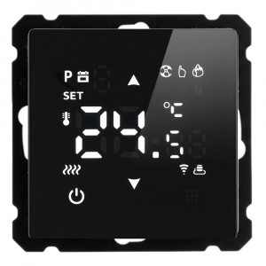 Терморегулятор Wi-Fi (механизм) Stekker Катрин GLS00-7119-05 50375