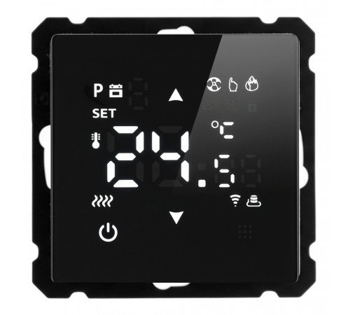 Терморегулятор Wi-Fi (механизм) Stekker Катрин GLS00-7119-05 50375