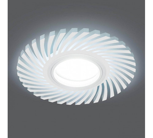 Встраиваемый светильник Gauss Backlight BL132