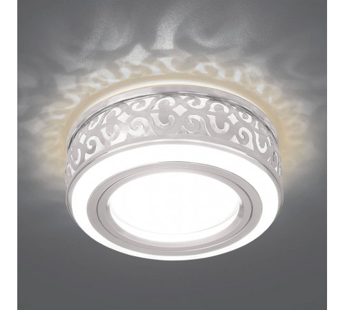 Встраиваемый светильник Gauss Backlight BL083