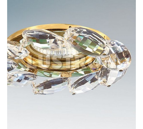 Встраиваемый светильник Lightstar Noce 031902 Встраиваемый светильник Lightstar Noce 031902