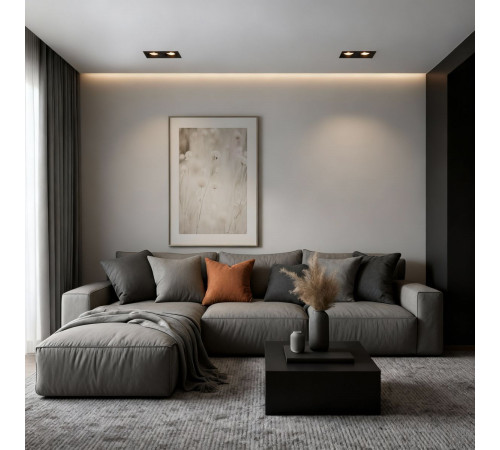 Встраиваемый светильник Elektrostandard Andi 15700/02 4690389218545 a071591