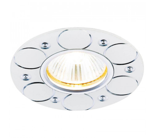 Встраиваемый светильник Ambrella Light Classic A808 W