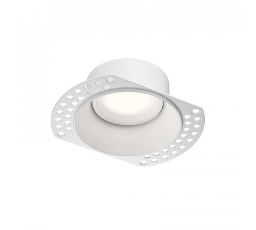 Точечный светильник Denkirs Spot Hide DK2140-WH