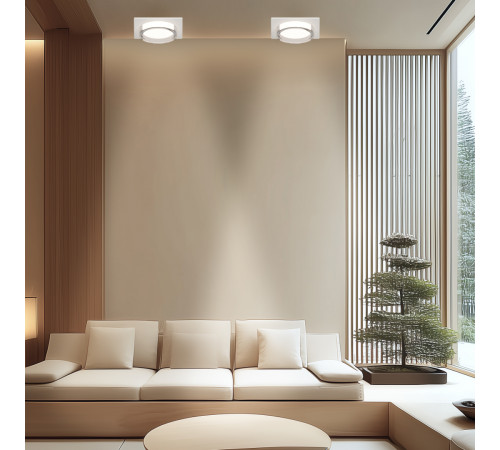 Точечный светильник Apeyron 16-106