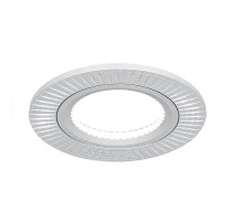 Встраиваемый светильник Gauss Aluminium AL013