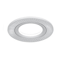 Встраиваемый светильник Gauss Aluminium AL013