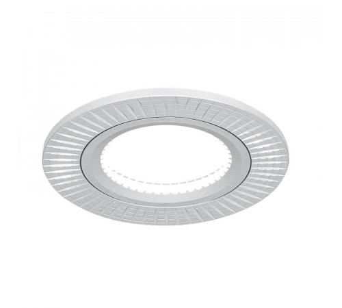 Встраиваемый светильник Gauss Aluminium AL013