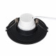 Точечный светильник Arte Lamp Ramp A8096PL-1BK