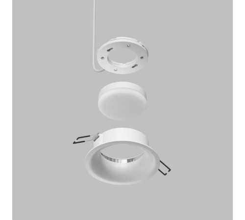 Точечный светильник Denkirs Iner DK2150-WH