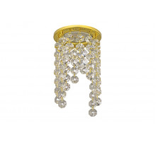 Встраиваемый светильник Dio D'Arte Elite Osimo GU10.5.14.9.5.114 G