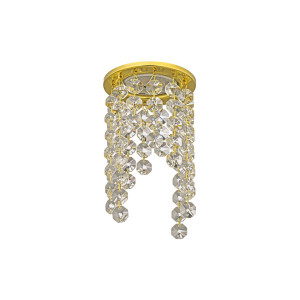 Встраиваемый светильник Dio D'Arte Elite Osimo GU10.5.14.9.5.114 G