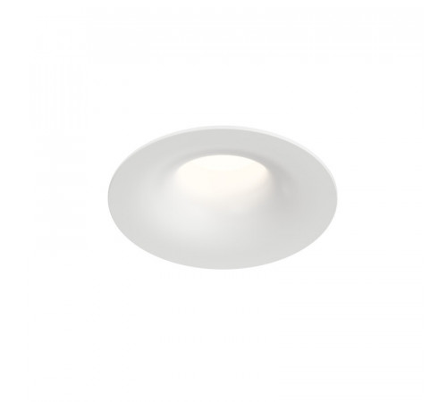 Встраиваемый светильник Denkirs Shine Glow DK2430-WH