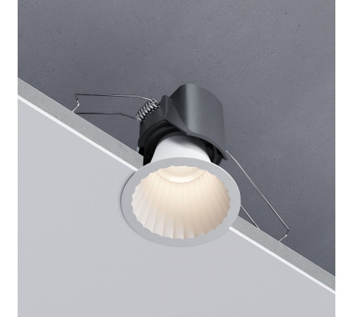 Встраиваемый светильник Elektrostandard Arco 15274/LED 4690389217333 a070918 Встраиваемый светильник Elektrostandard Arco 15274/LED 4690389217333 a070918