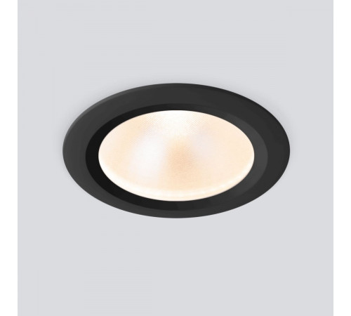Точечный светильник Elektrostandard 35128/U черный 4690389219375 a072073