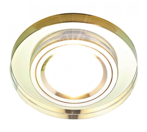 Встраиваемый светильник Ambrella Light Classic 8060 Gold Встраиваемый светильник Ambrella Light Classic 8060 Gold