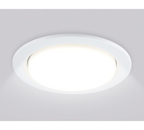 Встраиваемый светильник Ambrella Light Standart Spot TU1501