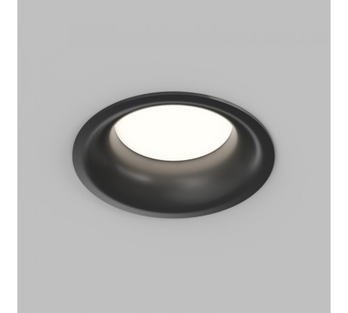 Точечный светильник Denkirs Iner DK2150-BK