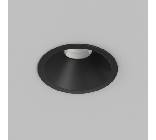 Встраиваемый светильник Denkirs Shine Glow DK2431-BK