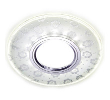 Встраиваемый светодиодный светильник Ambrella Light Led S170 CL/CH