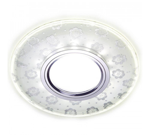 Встраиваемый светодиодный светильник Ambrella Light Led S170 CL/CH