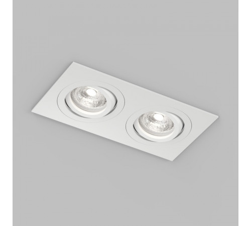 Точечный светильник влагозащищенный Denkirs Hydro DK2112-WH