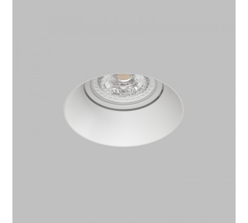 Точечный светильник Denkirs Spot Hide DK2140-WH