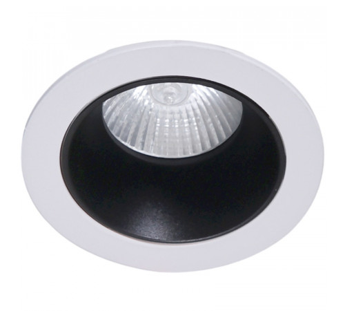 Точечный светильник Reluce 16085-9.0-001PT MR16 WT+BK