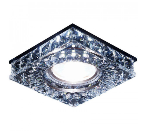 Встраиваемый светодиодный светильник Ambrella Light Led S251 BK
