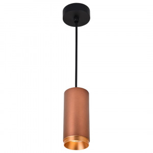 Точечный подвесной светильник Wertmark Stecken WE802.01.607+WE803.RG.400