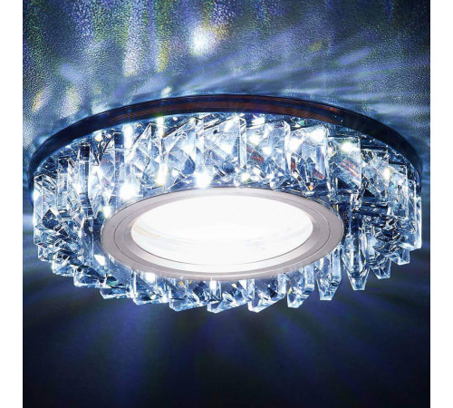 Встраиваемый светодиодный светильник Ambrella Light Led S251 PR
