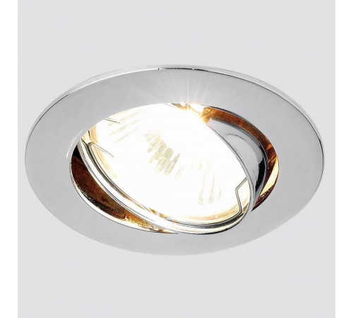 Встраиваемый светильник Ambrella Light Classic 104A SS/G