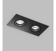 Точечный светильник влагозащищенный Denkirs Hydro DK2112-BK