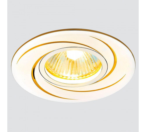 Встраиваемый светильник Ambrella Light Classic A506 AL