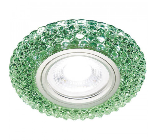 Встраиваемый светодиодный светильник Ambrella Light Led S291 GR