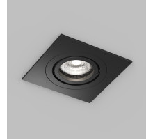 Точечный светильник влагозащищенный Denkirs Hydro DK2111-BK