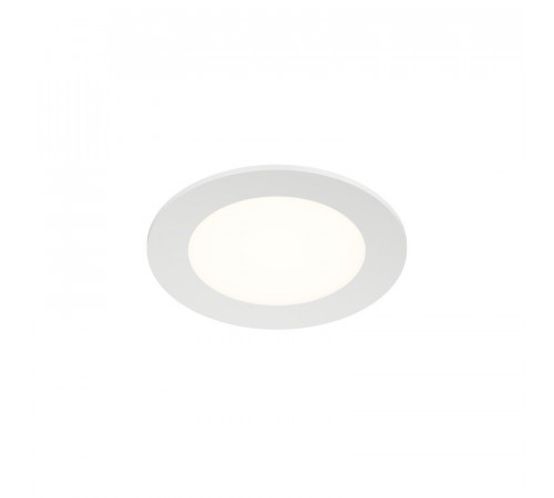 Встраиваемый светильник Denkirs Versa DK2461-WH