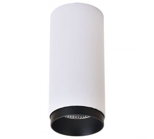 Точечный накладной светильник Wertmark Stecken WE802.01.007+WE803.RG.020