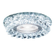 Встраиваемый светодиодный светильник Ambrella Light Led S257 CH