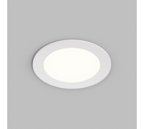 Встраиваемый светильник Denkirs Versa DK2462-WH