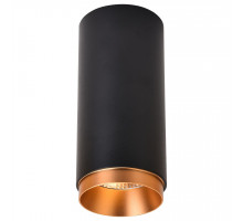 Точечный накладной светильник Wertmark Stecken WE802.01.027+WE803.RG.400