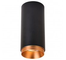 Точечный накладной светильник Wertmark Stecken WE802.01.027+WE803.RG.400