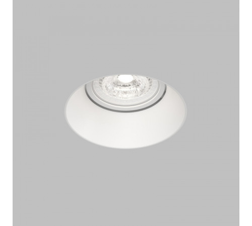 Точечный светильник Denkirs Spot Hide DK2140-WH