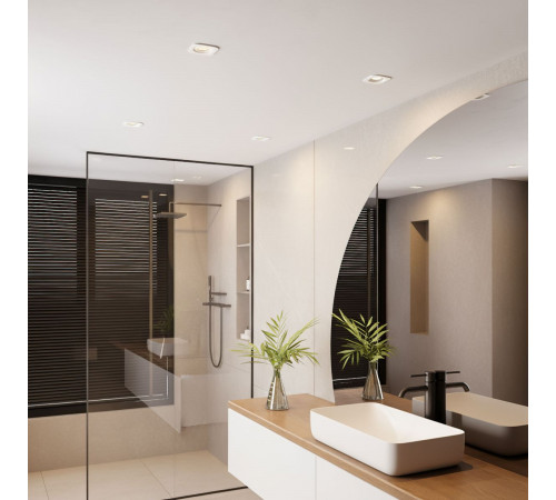 Встраиваемый светильник Elektrostandard Tetro 15276/LED 4690389217876 a071311