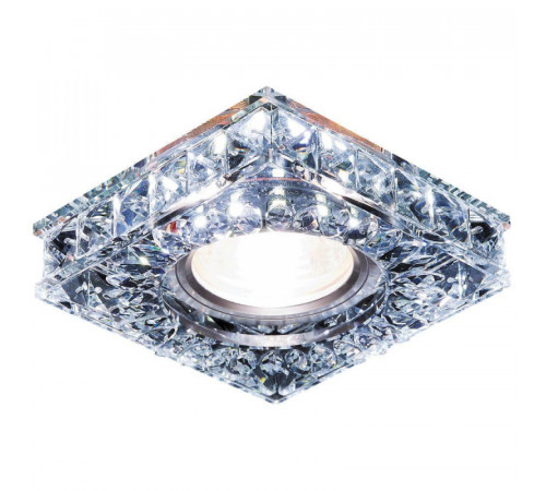 Встраиваемый светодиодный светильник Ambrella Light Led S251 CH