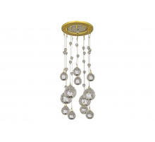 Встраиваемый светильник Dio D'Arte Elite Osimo GU10.5.14.9.5.104 G