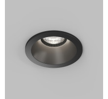 Точечный светильник влагозащищенный Denkirs Cove DK2130-BK