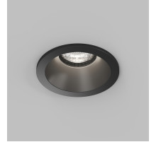 Точечный светильник влагозащищенный Denkirs Cove DK2130-BK