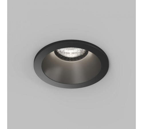 Точечный светильник влагозащищенный Denkirs Cove DK2130-BK